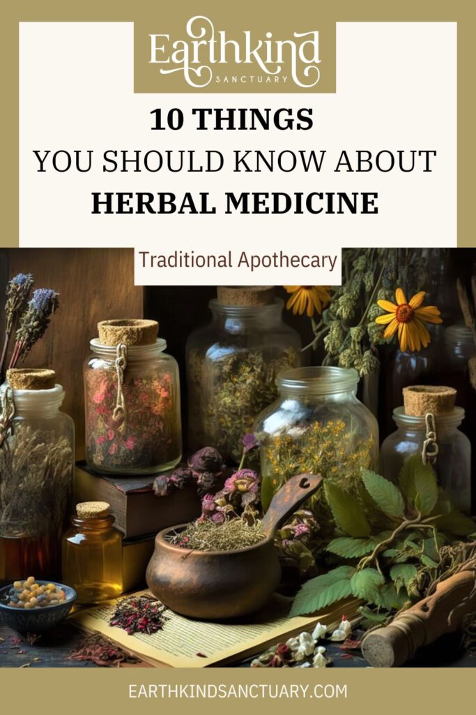 about herbal medicine
